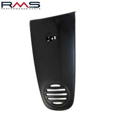 Carena fata claxon (masca fata) Vespa ET2-ET4 2T-4T 50-125-150cc - nevopsita (negru)