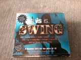 [CDA] This is Swing - compilatie R&amp;B pe 3CD, CD