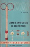P. Apostol - Scheme de amplificatoare de joasa frecventa