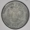 (A621) MONEDA DIN ARGINT AUSTRIA - 20 KREUZER 1828, LIT. E, MONETARIA ALBA IULIA