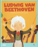 Volumul 20. MICII EROI. Ludwig van Beethoven, Litera