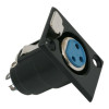 Solcu XLR &bull; 3 polimontabil Best CarHome