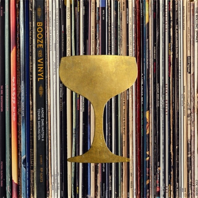 Booze &amp; Vinyl: A Spirited Guide to Great Music and Mixed Drinks