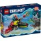LEGO DREAMZZZ CONTROLERUL-AVION CU REACTIE AL LUI COOPER 71489 SuperHeroes ToysZone