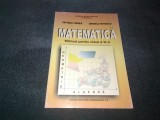 TATIANA UDREA MATEMATICA MANUAL PENTRU CLASA A VI A