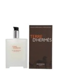After shave balsam Hermes Terre d'Hermes, 100 ml, pentru barbati