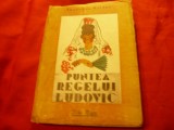 Thorthon Wilder - Puntea Regelui Ludovic - Ed. Pro Pace ,176 pag,trad.I.Sturdza