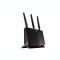 ASUS DUAL-BAND AC2600 LTE MODEM ROUTER &amp;quot;4G-AC86U&amp;quot; (include TV 1.75lei)