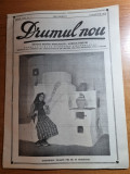 Drumul nou 31 martie 1938-art. patriarhul miron,porumbul,cresterea oilor,vinul