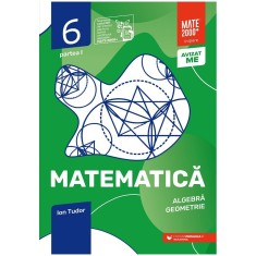 Mate initiere. Cls. VI. Partea I. 2024-2025