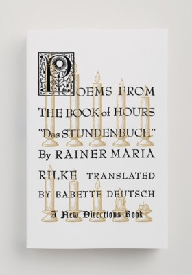 Poems from the Book of Hours foto