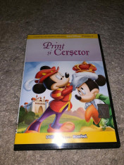 DVD Desene animate - Mickey - Print si cersetor foto