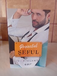 VI Keeland Proiectul Șeful