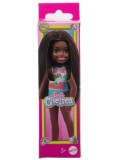 Papusa Barbie Club Chelsea Beach Popsicle Swimsuit (ghv56)