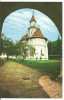 @carte postala- SUCEAVA-Biserica manastirii Putna, Necirculata, Printata