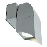 Aplica de exterior SOVIL EUR din aluminiu, GU10, IP44, model 467/72, gri