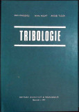 TRIBOLOGIE-DAN PAVELESCU, MIHAI MUSAT, ANDREI TUDOR-262700