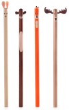 Set 4 creioane - Woodland | Kikkerland