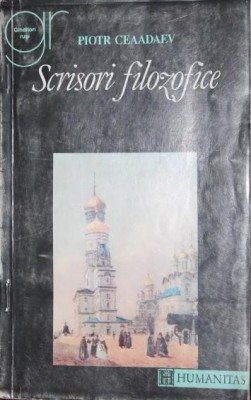 SCRISORI FILOZOFICE URMATE DE APOLOGIA UNUI NEBUN foto
