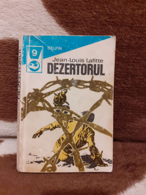 DEZERTORUL-JEAN LOUIS LAFITTE foto