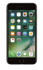 TELEFON Apple iPhone 7 Plus , 32GB , BLOCAT ! CULOARE NEGRU !!! foto