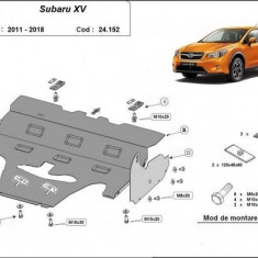 Scut motor metalic Subaru XV 2012-2017