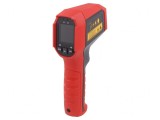Pirometru Color LCD -35&divide;850&deg;C Rezoluție 0,1&deg;C