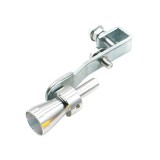 Adaptor sunet turbo universal toba de esapament fluier evacuare