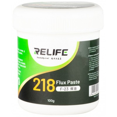 Pasta Flux Relife F-23 foto