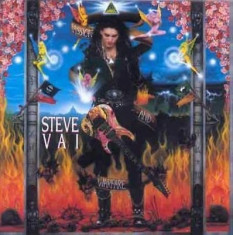 Steve Vai - Sex &amp;amp; Religion CD original 1993 Comanda minima 100 lei foto