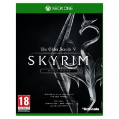 The Elder Scrolls V: Skyrim Special Edition Xbox One foto