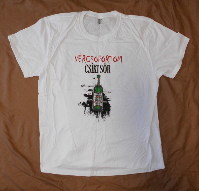 Tricou Csiki Sor 2XL