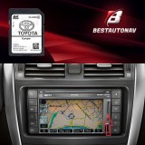 Card navigatie Toyota TNS 510 Europa si Romania 2021