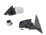 Oglinda exterioara Mercedes Clasa E (W212) Sedan/Combi, 09.2009-02.2013, Clasa E (W212) , 02.2013-, Dreapta, reglare electrica; fara carcasa; incalzi