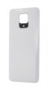 Capac Baterie Xiaomi Redmi Note 9S, Glacier White - Carcasa Spate Originala