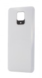 Capac Baterie Xiaomi Redmi Note 9S, Glacier White - Carcasa Spate Originala