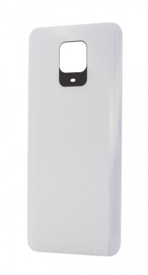 Capac Baterie Xiaomi Redmi Note 9S, Glacier White foto