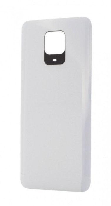 Capac Baterie Xiaomi Redmi Note 9S, Glacier White