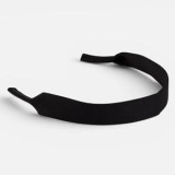 Bandă de ochelari din neopren, design lateral negru, CMCLASS
