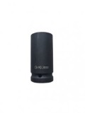 Tubulara de impact Hexagonala lunga 24mm, prindere 3/4, Material Cr-Mo, Oem