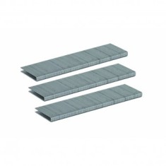 Set capse pentru pistol pneumatic, dimensiune 25x5.7x1.2mm