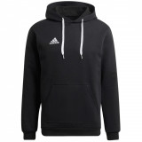 Hanorace adidas Entrada 22 Sweat Hoodie H57512 negru