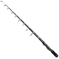 Lanseta fibra de sticla Baracuda Mini FG 210 2.1 m, A: 10-30 g, 10 tronsoane, 37 cm