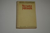 Nicoara Potcoava - Mihail Sadoveanu - 1955