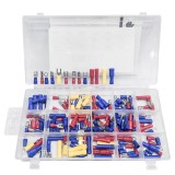Papuci electrici izolati Hoff - set 185 bucăți