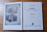 Carte fotografie/Manual tehnic aparat foto Exakta Varex