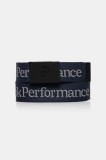 Peak Performance curea Rider culoarea albastru marin, G77787