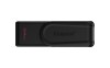 KS USB 64GB DATATRAVELER EXODIA 3.2 BK/T, Kingston