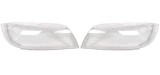 Set 2 sticle faruri pentru BMW Seria 3 E90/E91 pentru far ZKW (2004 - 2011) - HCE90X / HB014