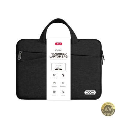 Geanta XO Design CB01 pentru Laptop 13inch Neagra foto